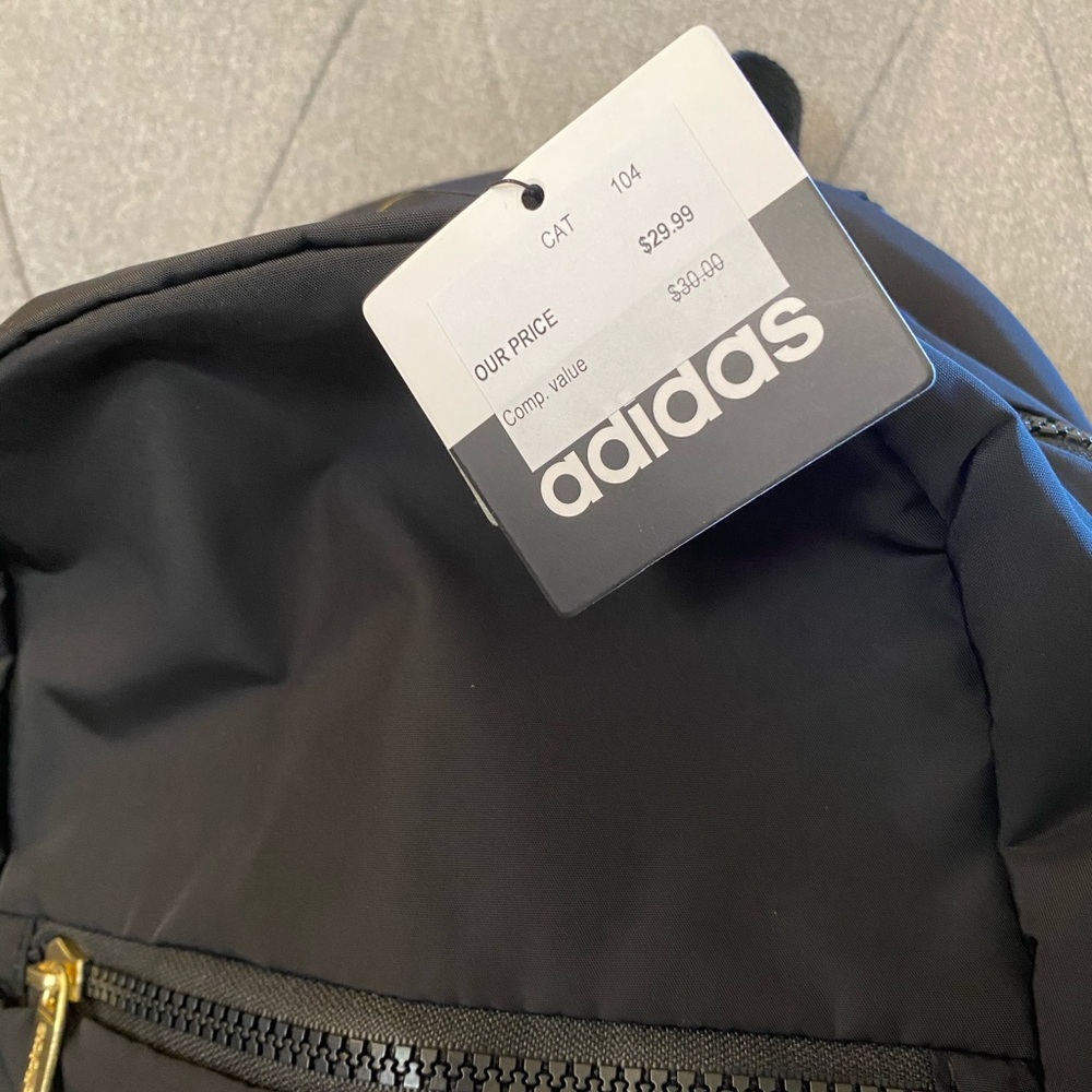 Adidas Mini Backpack - Picture 8 of 8